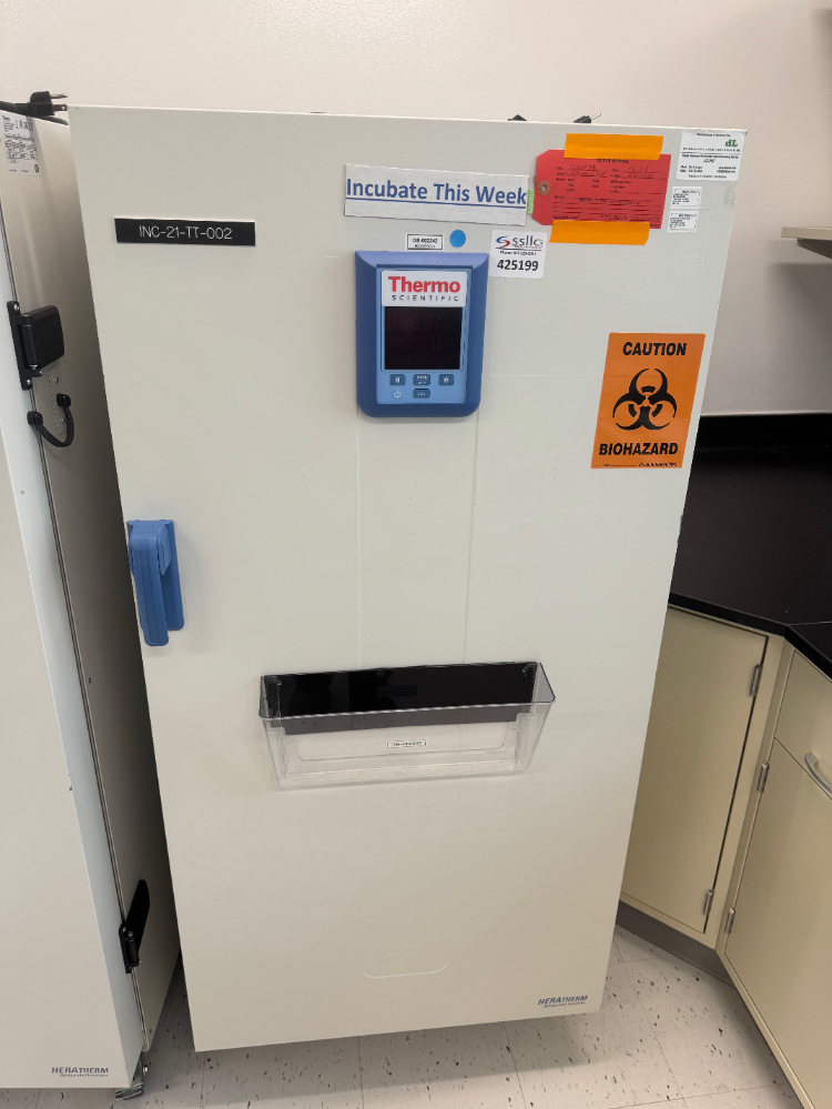 Image of Thermo HERAtherm Refrigerated Incubator